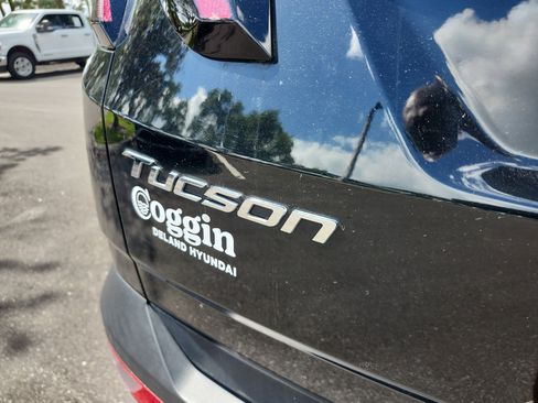 Certified 2022 Hyundai Tucson SEL FWD image 26