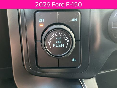 New 2026 Ford F150 STX w/ Equipment Group 200A AWD/4WD image 32
