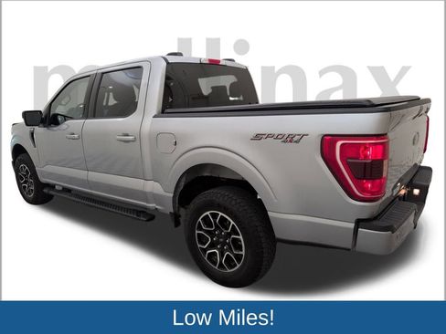 Used 2022 Ford F150 XLT w/ Equipment Group 302A High image 10