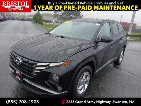 Used 2023 Hyundai Tucson SEL image 3