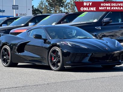 Used 2020 Chevrolet Corvette Stingray Premium Cpe w/ 3LT Preferred Equipment Group