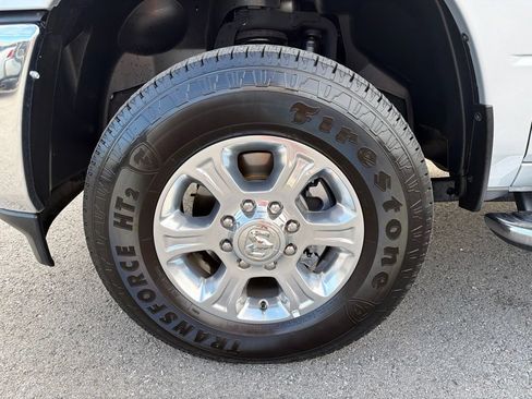 Used 2026 RAM 2500 Big Horn AWD/4WD image 11