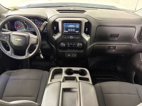Used 2019 Chevrolet Silverado 1500 W/T w/ WT Convenience Package RWD image 35