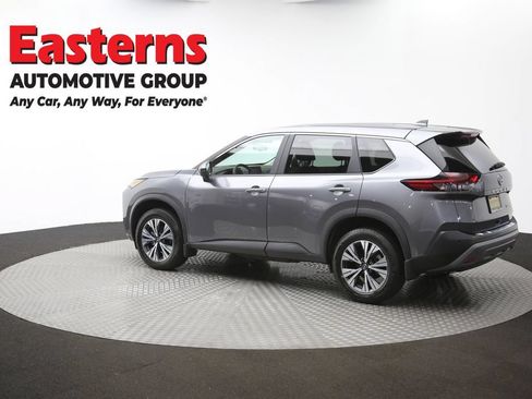 Used 2023 Nissan Rogue SV AWD/4WD image 63