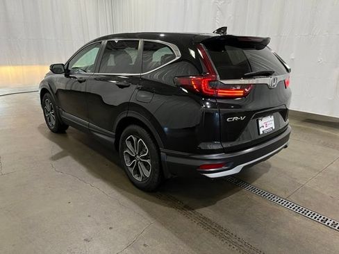 Used 2020 Honda CR-V EX-L image 5