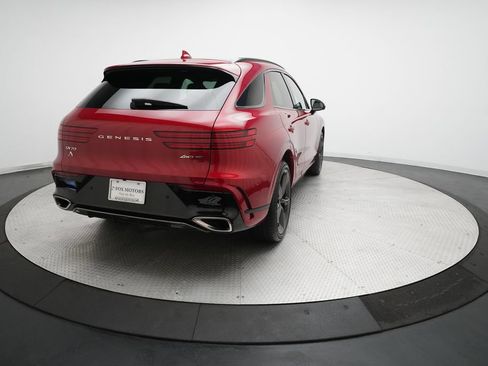 Used 2026 Genesis GV70 3.5T Sport Prestige AWD/4WD image 13