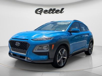 Certified 2021 Hyundai Kona Ultimate w/ Cargo Package