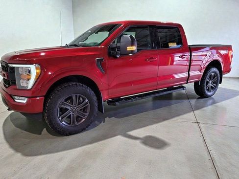 Used 2021 Ford F150 XLT w/ Equipment Group 302A High image 20