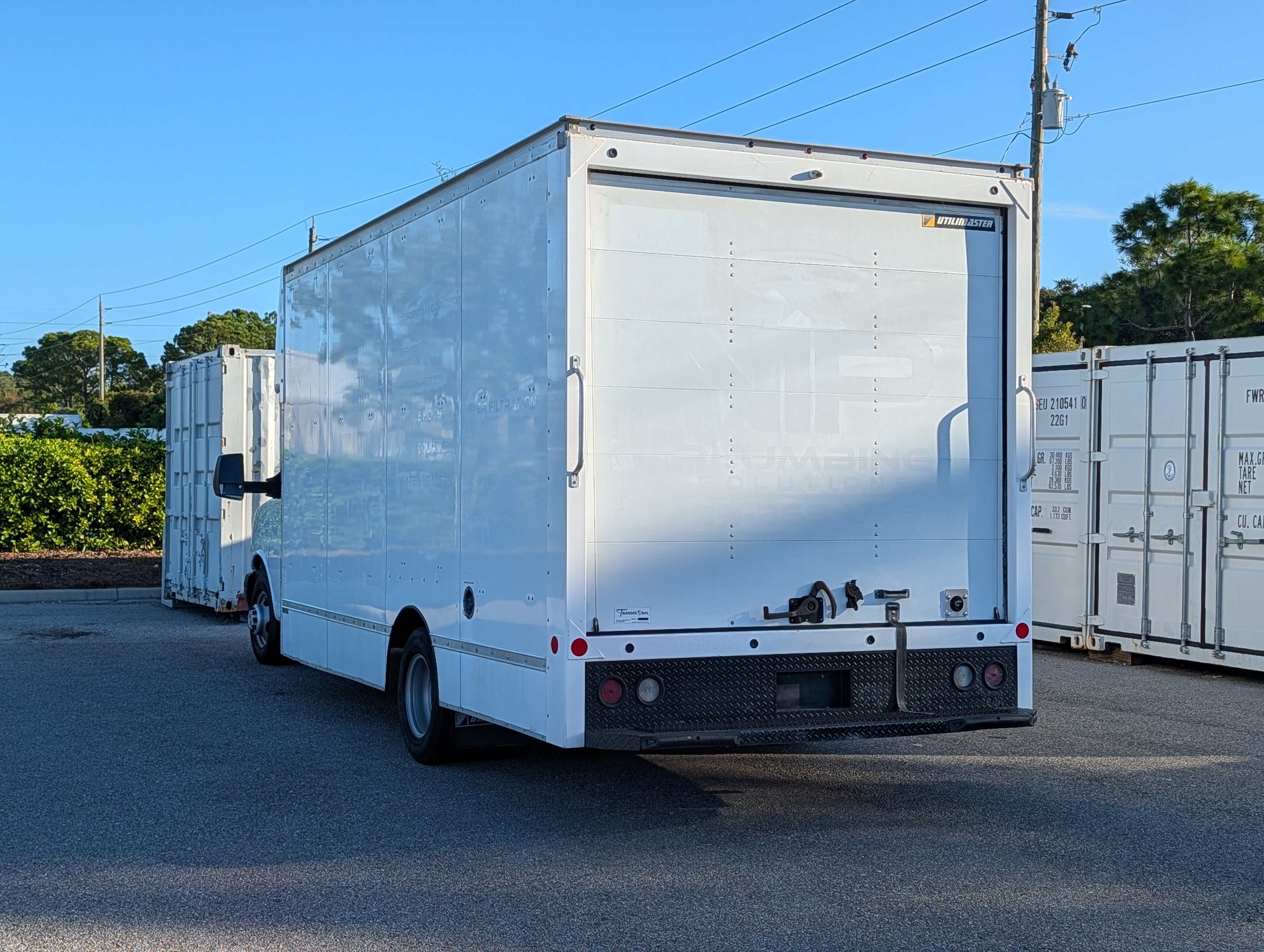 Used 2021 Chevrolet Express 3500 w/ Power Convenience Package RWD image 7