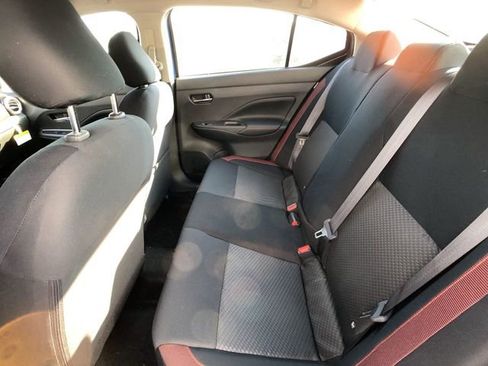 New 2025 Nissan Versa SR image 23