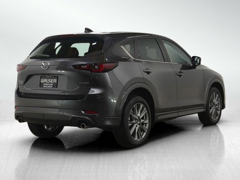 Certified 2025 MAZDA CX-5 AWD 2.5 S w/ Premium Plus Pkg image 5
