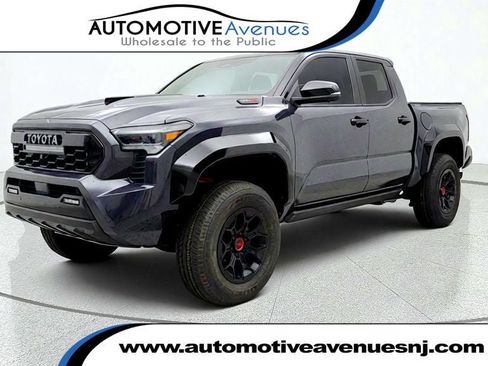 Used 2024 Toyota Tacoma TRD Pro AWD/4WD image 1
