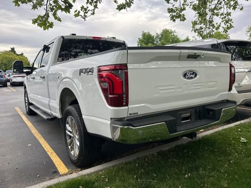 Used 2024 Ford F150 Lariat w/ FX4 Off-Road Package AWD/4WD image 6