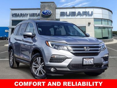 Used 2016 Honda Pilot EX-L