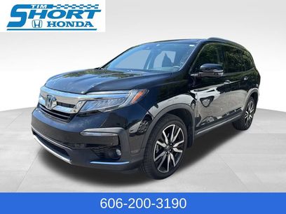 Used 2021 Honda Pilot Touring