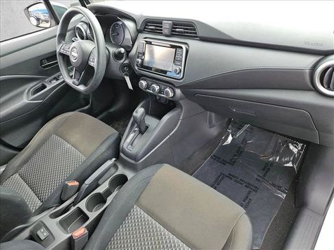 Used 2024 Nissan Versa S w/ S Plus Package FWD image 24
