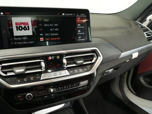 Used 2022 BMW X3 xDrive30i w/ M Sport Package 2 AWD/4WD image 38