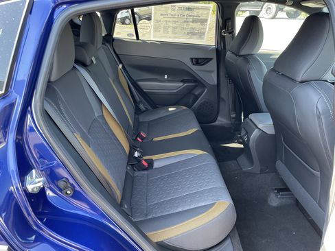 New 2025 Subaru Crosstrek 2.5i Sport image 39