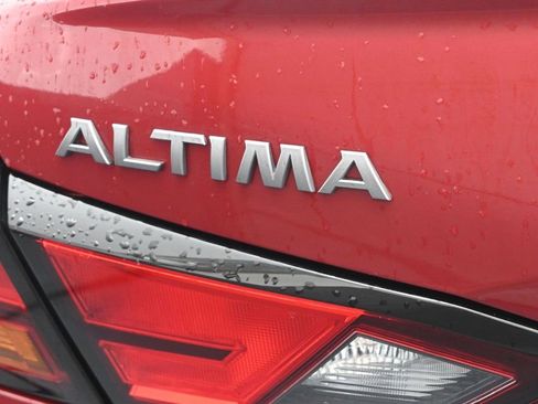 Used 2025 Nissan Altima 2.5 SL image 16