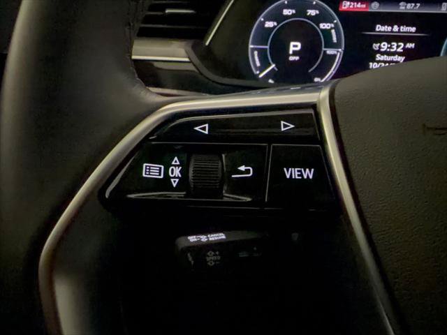 Certified 2024 Audi Q8 e-tron Premium Plus AWD/4WD image 18