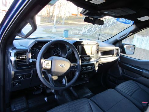 Certified 2022 Ford F150 XL w/ STX Appearance Package image 14