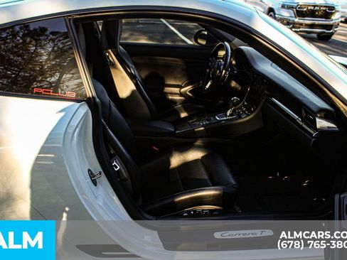 Used 2019 Porsche 911 Carrera T image 21