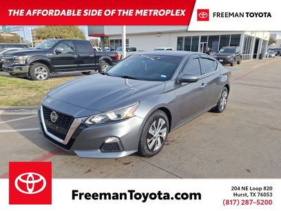 Used 2021 Nissan Altima 2.5 S