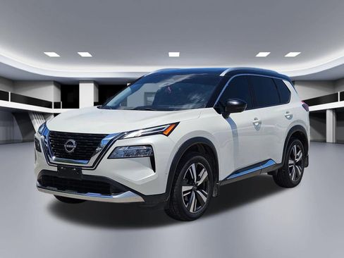 Used 2023 Nissan Rogue Platinum w/ Platinum Premium Package FWD image 9