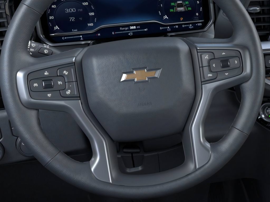Used 2026 Chevrolet Silverado 1500 LT w/ Safety Package RWD image 19