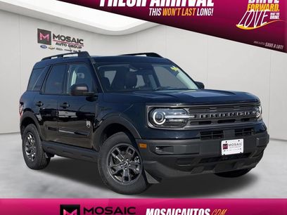 Used 2024 Ford Bronco Sport Big Bend w/ Convenience Package