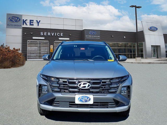 Used 2025 Hyundai Tucson SEL AWD/4WD image 2