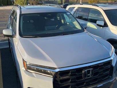 New 2026 Honda Pilot Touring