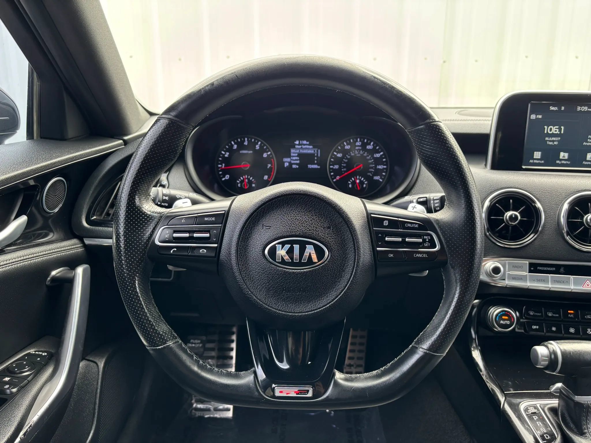 Used 2021 Kia Stinger GT-Line RWD image 19