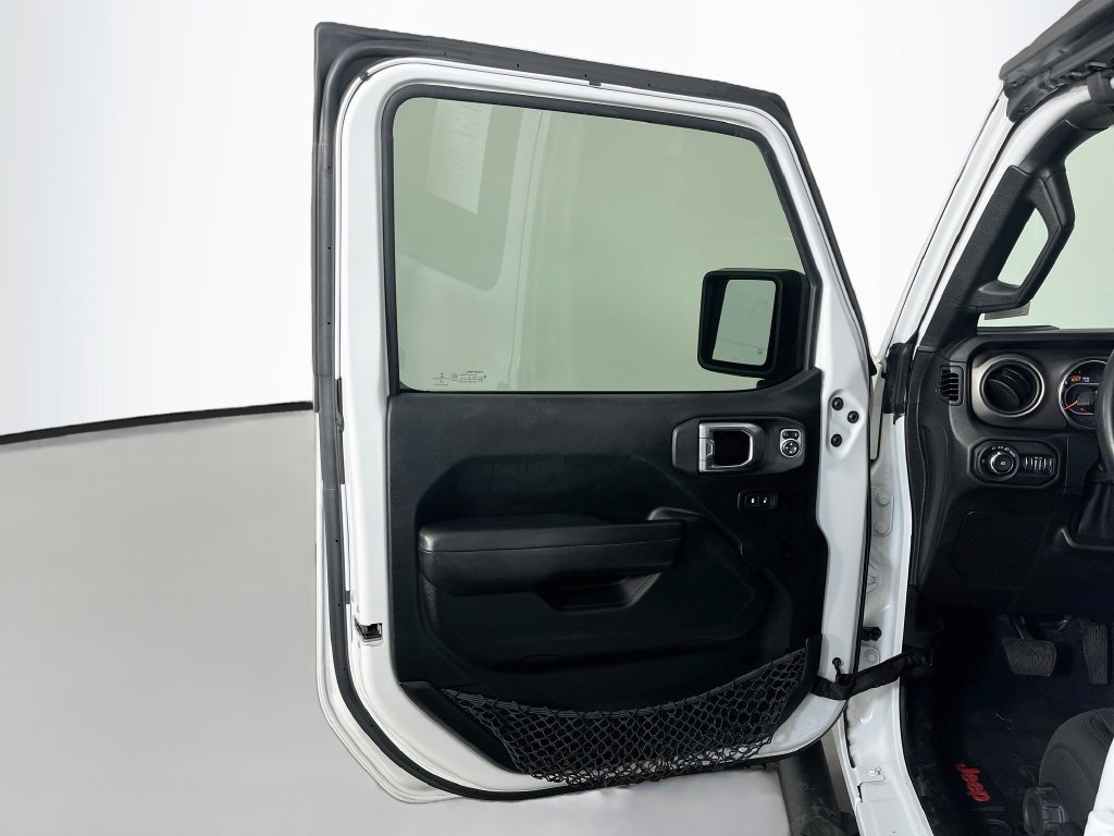 Used 2019 Jeep Wrangler Unlimited Sport S AWD/4WD image 26