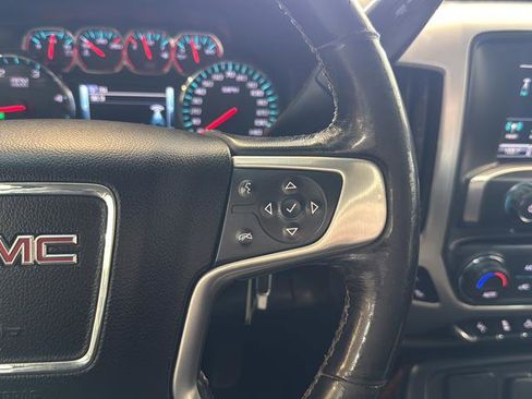 Used 2018 GMC Sierra 3500 SLT w/ Duramax Plus Package AWD/4WD image 24