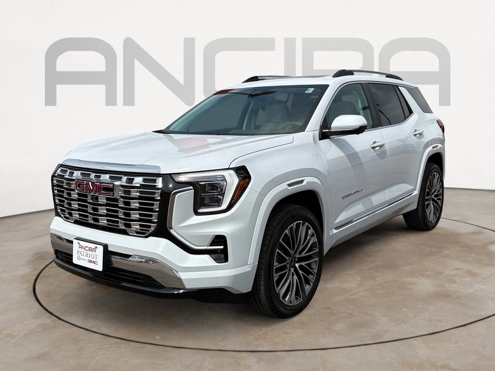 New 2027 GMC Terrain Denali w/ LPO, Floor Liner Package AWD/4WD image 6