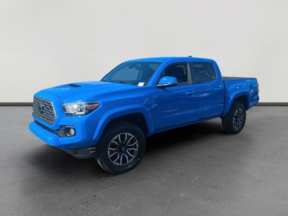 Used 2020 Toyota Tacoma TRD Sport w/ Technology Package
