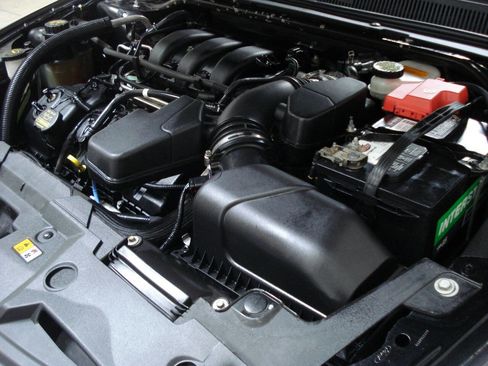 Used 2013 Ford Taurus Police Interceptor AWD w/ Ready For The Road Pkg image 13