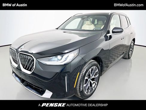 Used 2025 BMW X3 xDrive30i w/ Convenience Package image 1