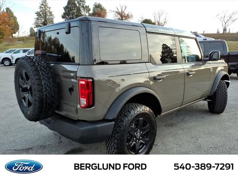 New 2025 Ford Bronco Big Bend image 5