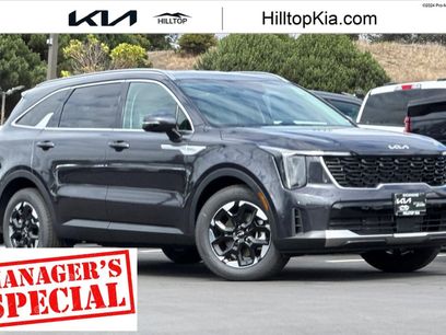 New 2026 Kia Sorento S