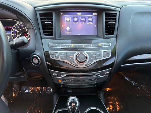 Used 2020 INFINITI QX60 Luxe image 24