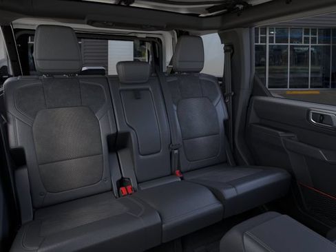 New 2026 Ford Bronco Raptor w/ Interior Carbon Fiber Pack AWD/4WD image 11