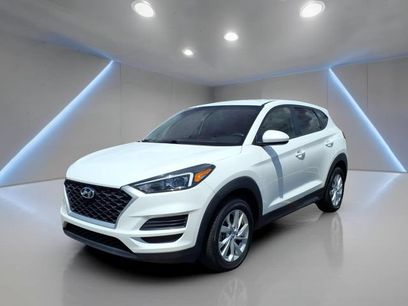 Used 2020 Hyundai Tucson SE