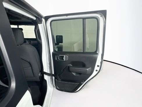 Used 2023 Jeep Wrangler Unlimited Sport AWD/4WD image 27