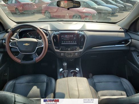 Used 2018 Chevrolet Traverse LT AWD/4WD image 7