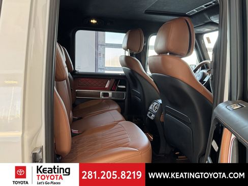 Used 2023 Mercedes-Benz G 550 image 17