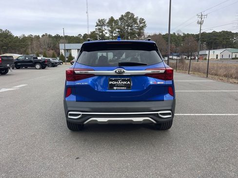 Used 2021 Kia Seltos S image 6
