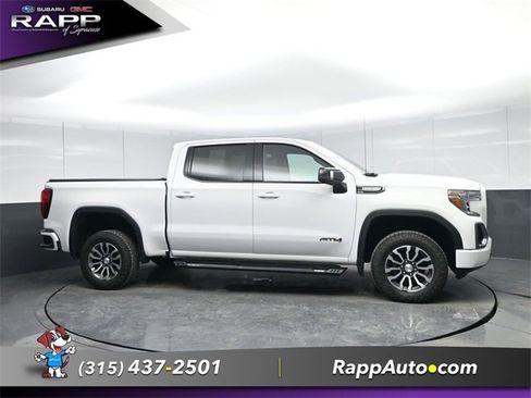 Used 2019 GMC Sierra 1500 AT4 image 3