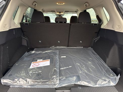 New 2026 Nissan Rogue SV image 35